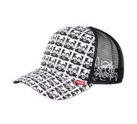 Djinns ® Hft Topseller Cap High Fitted Trucker Mesh Cap Hat Rib Caps New
