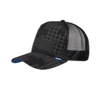 Djinns ® Hft Topseller Cap High Fitted Trucker Mesh Cap Hat Rib Caps New