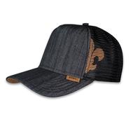 Djinns ® Hft Topseller Cap High Fitted Trucker Mesh Cap Hat Rib Caps New