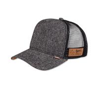 Djinns ® Hft Trucker Cap Drmtm Rib Stop Funk So Spotted Tweed Cut Mesh Hat