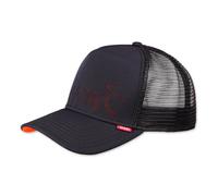 Djinns ® Hft Trucker Cap Drmtm Rib Stop Funk So Spotted Tweed Cut Mesh Hat