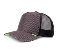 Djinns ® Hft Trucker Cap Drmtm Rib Stop Funk So Spotted Tweed Cut Mesh Hat
