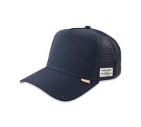 Djinns HFT Trucker Cap Glencheck Navy Baseballcap Cap Hat