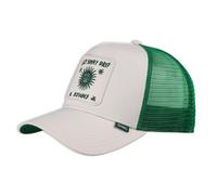 Djinns HFT Trucker Cap Lazy Sunny Days Baseball Cap Hat Mesh Contrast Logo