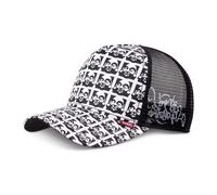 Djinns® HFT Trucker Cap New High Fitted Mesh Caps Snapback Basecap Uniform Cap