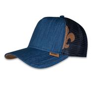 Djinns® Hft Trucker Cap New High Fitted Mesh Caps Snapback Basecap Uniform Cap