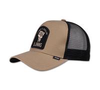 Djinns HFT Trucker Cap Rebellion Baseball Cap Hat Meshcap Rebels Fist Logo