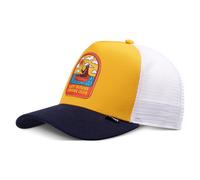 Djinns HFT Trucker Cap Sunday Sloth Basecap Mesh Cap Kappe Coffee Club Faultier