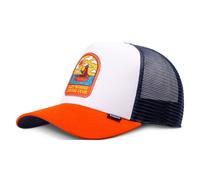 Djinns HFT Trucker Cap Sunday Sloth Basecap Mesh Cap Kappe Coffee Club Faultier
