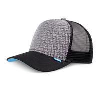 Djinns HFT Trucker Cap Tweed Combo Black Baseball Cap Mesh Classic Unisex