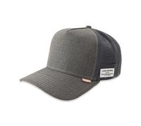 Djinns ® Hft Trucker Mesh Cap Glen Check Tweed Linen Rib Spotted Bubble Rip Hats