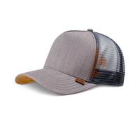 Djinns ® Hft Trucker Mesh Cap Glen Check Tweed Linen Rib Spotted Bubble Rip Hats