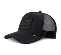 Djinns ® Hft Trucker Mesh Cap Glen Check Tweed Linen Rib Spotted Bubble Rip Hats