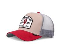 Djinns - La Bonne Vie Trucker Cap Mesh Cap Hat Cap Hat Caps