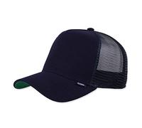 Djinns Lazy Piquet Navy HFT Trucker Cap - One-Size