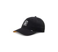 Djinns Lazy Sunday Coffee Dad Hat Baseball Cap (One Size - Black)