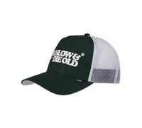 Djinns LSDO Green HFT Trucker Cap - One-Size