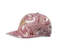 Djinns - MA Pattern - 6 Panel TrueFit Curved Visor Dad Cap Baseball Cap Hat Caps