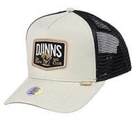 Djinns Men's Nothing Club Trucker Cap_sml Trucker Caps, Sand, One Size
