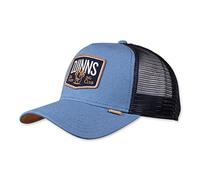 Djinns Men's Nothing Club Trucker Cap_sml Truckercaps, Slate, One Size