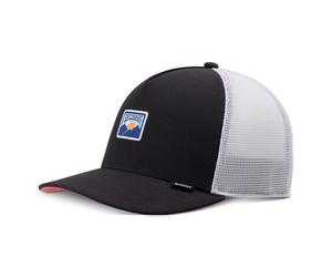 Djinns New HFT Trucker Cap Seersoftmesh Basecap Meshcap Kappe Logo Patch Unisex