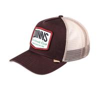 Djinns Nothing Club #2 Heatdye Cap Trucker Cappy Basecap Cap Motif Patch Beanie