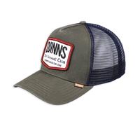 Djinns Nothing Club #2 Heatdye Cap Trucker Cappy Basecap Cap Motif Patch Beanie