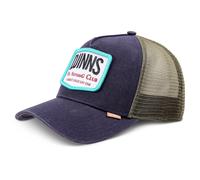 Djinns Nothing Club #2 Heatdye Cap Trucker Cappy Basecap Cap Motif Patch Beanie