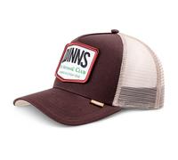 Djinns Nothing Club #2 Heatdye Cap Trucker Cappy Basecap Cap Motif Patch Beanie
