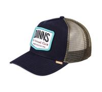 Djinns Nothing Club #2 Heatdye Cap Trucker Cappy Basecap Cap Motif Patch Beanie
