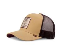 Djinns Nut 1 Peanut Brown Adjustable HFT Trucker Cap