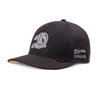 Djinns Pitching Cap Low Pro Wool D Basecap Cap Embroidery Inscription Novelty