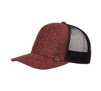 Djinns Retro Tweet Red HFT Trucker Cap - One-Size