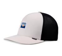 Djinns Seersoftmesh Trucker Cap White