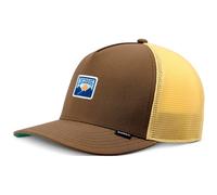 Djinns Seersoftmesh Trucker Cap Brown