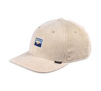 Djinns Truefit Cord Mountain Cap Basecap Dad Cap Motif Patch Curved Hat