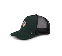 Djinns Unisex-Adults HFT Mon-Green Baseball Cap - Adjustable, Casual/Sporty, One-Size