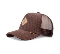 Djinns - Waffle Cord Trucker Cap Mesh Cap Hat Cap Hat Caps
