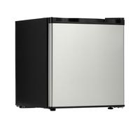 Djioyer 45L Tabletop Mini Refrigerator with Adjustable Thermostat Freezer | Small Freezer with Reversible Door, Adjustable Temperature and Removable Wire Small Refrigerator for Bedroom Dorm Office