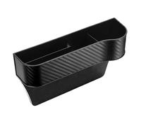 DJJNHF 1-Piece Car Seat Gap Filler Organiser for BMW 3 3er F31 Touring Bj. 2012-2019, Car Tidy Organiser Front Seat,For All Vehicles Stop Dropping Things