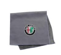 DJJNHF 2 Pack Car Microfiber Cloths for Alfa Romeo 166 2003-2007 Sedan, Absorbent & Lint-Free Car Detailing Towels Paint & Glass Streak-Free for Car Care,30cm*60cm