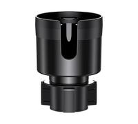 DJJNHF Car Cup Holder Expander for VW T-Cross T Cross 2018-2023 2024, Install Large Tumblers and Drink Bottles Anti Slip and Secure Fit for Cars Trucks Suvs