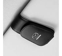 DJJNHF Glasses Holder for Car Sun Visor for Mazda Speed3 2007-2014, Sunglass Holder for Car, Ticket Card Clip, Compact Storage Accessory