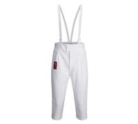 DJJYCTNM 350N Fencing Pants, Children's Adult Fencing Training Fencing Suit Fencing Equipment Protective Clothing, Foil/Epee/Sabre (Color : Left hand, Size : 46#)