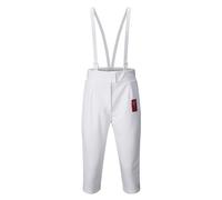 DJJYCTNM 350N Fencing Pants, Children's Adult Fencing Training Fencing Suit Fencing Equipment Protective Clothing, Foil/Epee/Sabre (Color : Right hand, Size : 40#)
