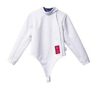 DJJYCTNM Fencing Jacket for Children Adult, 350N Fencing Equipment Protective Suit, Foil/Epee/Sabre Fencing Suit (Color : Right hand, Size : 46#)