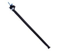 DJJYCTNM Thickened Fencing Sword Bag, Fencing Sling Shoulder Bag for Foil Sabre and Epee, Fencing Storage Bag - Sword Cover (Color : Black)