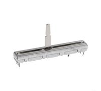 DJM 700 800 Fader Replacement 60mm Silver Finish | Carbon film element, low noise operation, construction, 60mm length, direct replacement