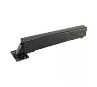 DJM Direct Hydraulic Single Action Gate Self Closer 50Kg Black