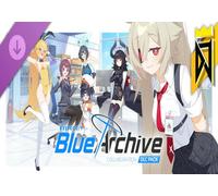 DJMAX RESPECT V - Blue Archive PACK (DLC) (PC) Steam Key - GLOBAL